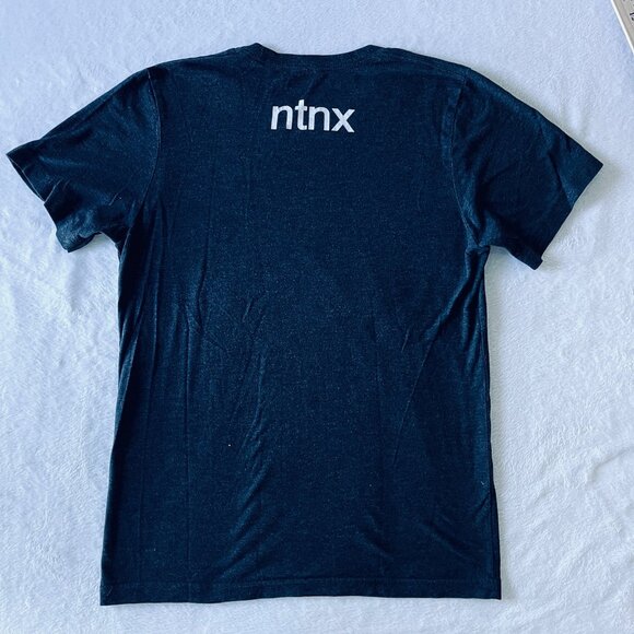 Nutanix Acropolis Columns Graphic T Men S Black - Picture 2 of 4